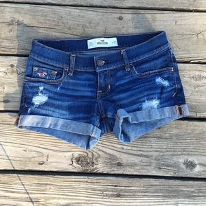 Hollister shorts