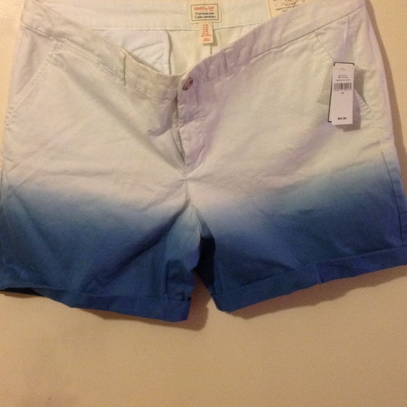 GAP 💙 WOMENS !BRAND NEW SHORTS ⚪️