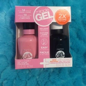 Sally Hansen Miracle Gel nail polish