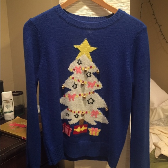 Christmas sweater