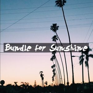 Bundle for Sunshine!