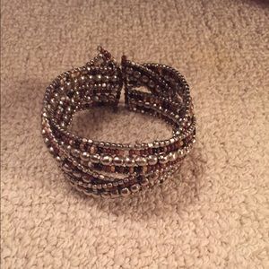 Wonderful bracelet. Unique.