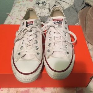 White converse