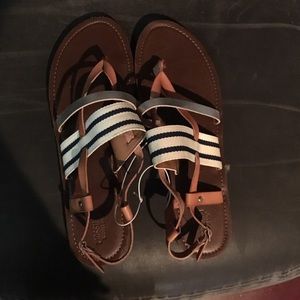 Cute Sandals for summer time.