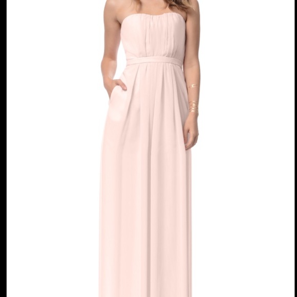 Beautiful brand new brides maids dress