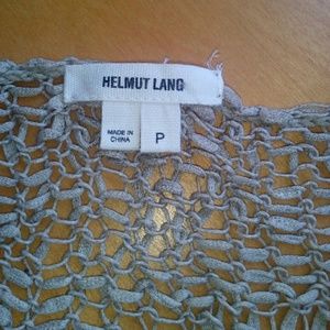 Helmut Lang Sweater