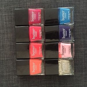 8 polishes for 10 dollars!!