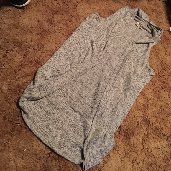 Grey Cover up