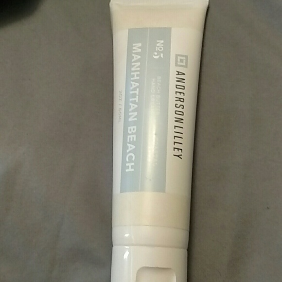 Anderson Lilley Beach butter hand cream