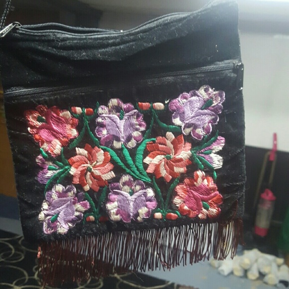Small purse from mexico