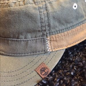 Timberland Army Green Hat
