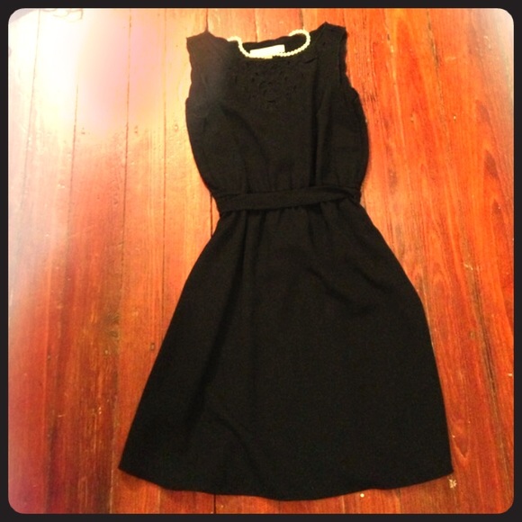 LOFT Dresses & Skirts - Black dress