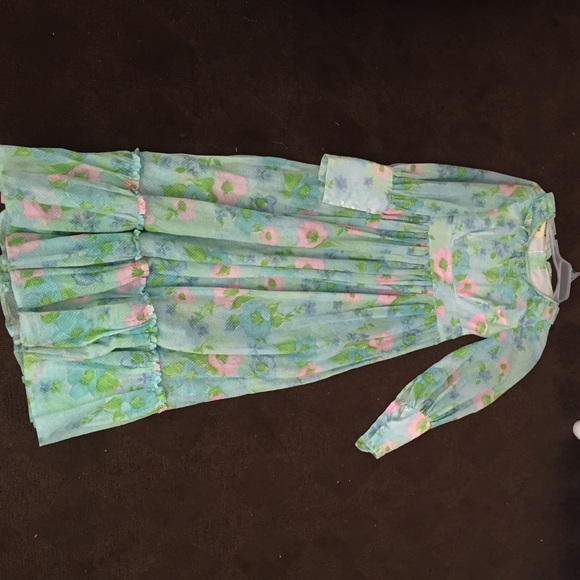 1930's authentic costume dress