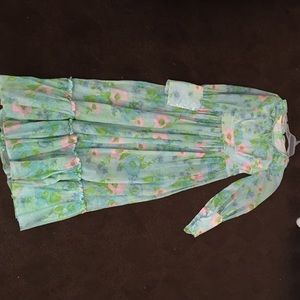 1930's authentic costume dress