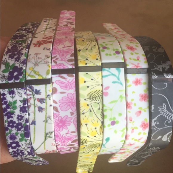 New Fitbit flex bands! Perfect for Spring! - Picture 1 of 1