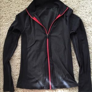 Fabletics zip up