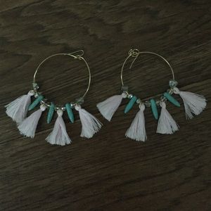 Tassel Earrings