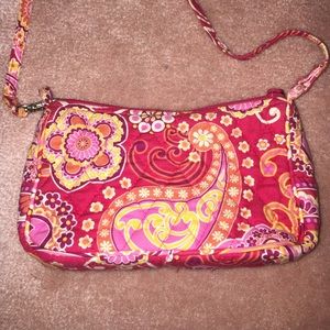 Vera Bradley Cross Body/Off the Shoulder Purse