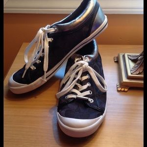 LNWOT Coach Empire Low Top Logo Sneakers