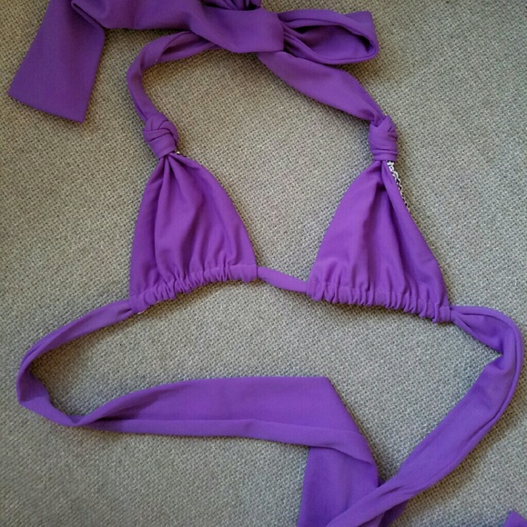 Acacia Swimwear Plumeria Top Shave Ice XS petite P