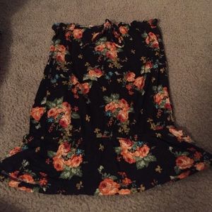 Love culture tube top