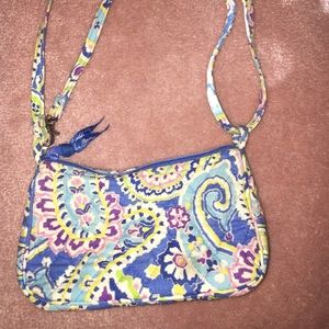 Vera Bradley Cross Body/Off the Shoulder Purse