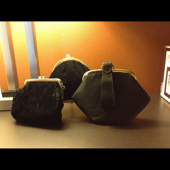 VINTAGE EVENING BAG SET