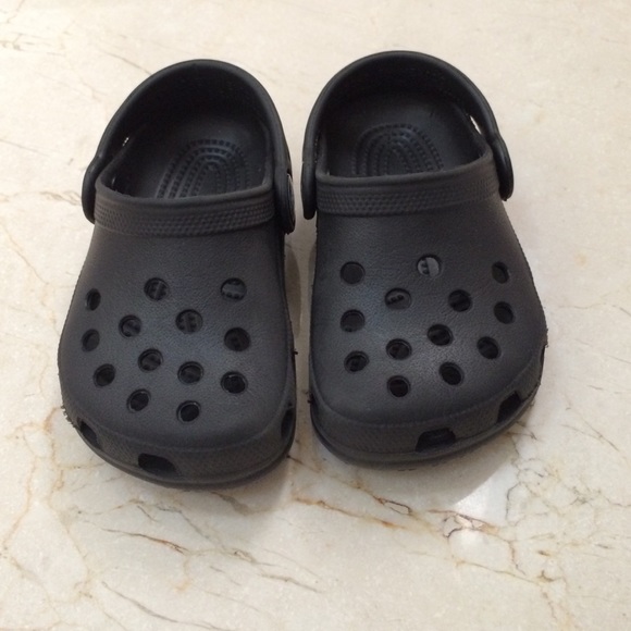Kids Croc shoes