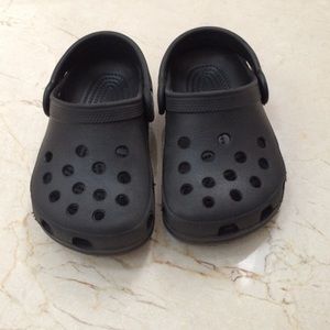 Kids Croc shoes