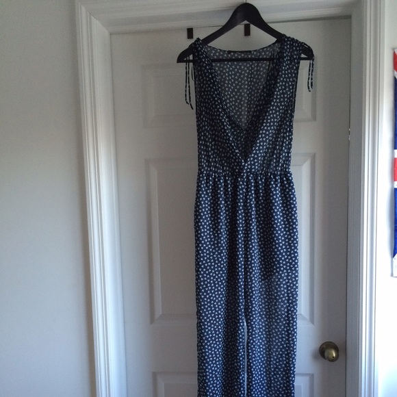 Lovely Chiffon Jumpsuit