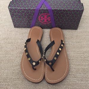 Tory Burch Ricki Flip Flop