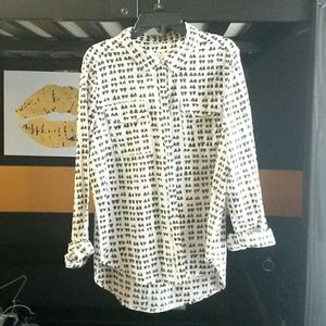 Long sleeve button up