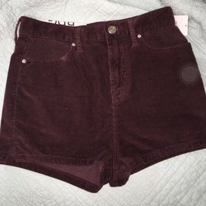 Reposh NWT BDG corduroy shorts