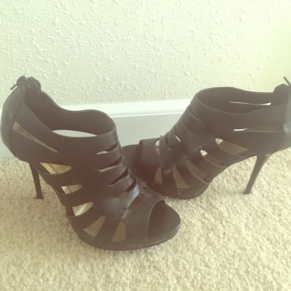 Michael Antonio Black Pumps