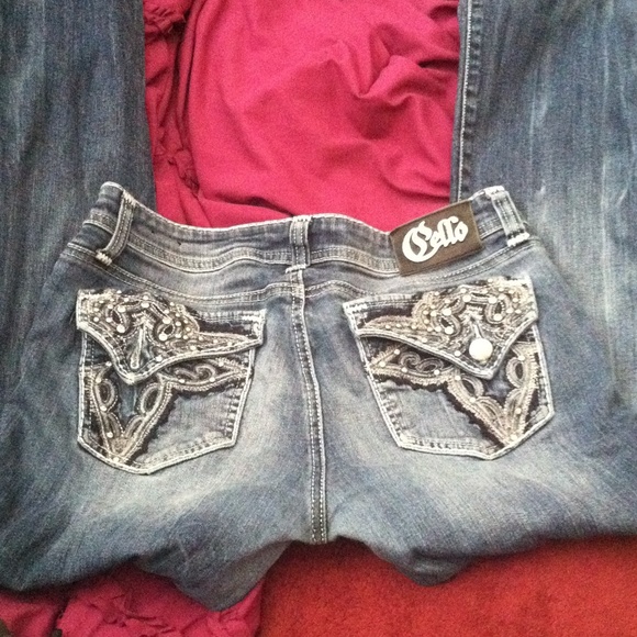 Cello jeans size 11
