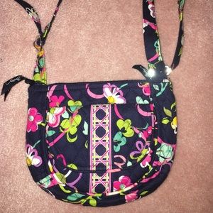 Vera Bradley Cross Body/Off the Shoulder Purse