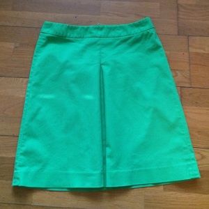 Banana Republic, A-line skirt.
