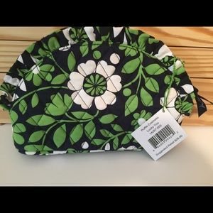 Vera Bradley Lucky You ruffle Cosmo