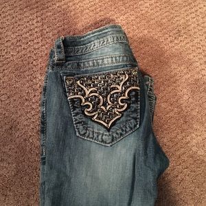 Miss Me jeans size 26 woman