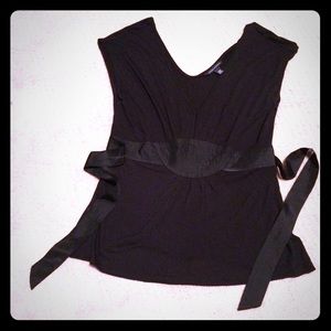 Black Banana Republic dress shirt