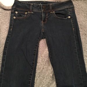 American eagle size 2 skinny jeans