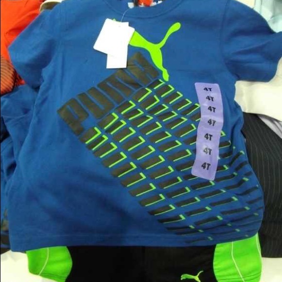 4t Puma Boys