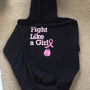 Breast Cancer Awareness Hoodie