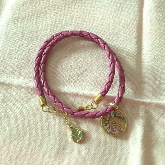 Vera Bradley Braided Bracelet