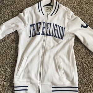 True religion jacket