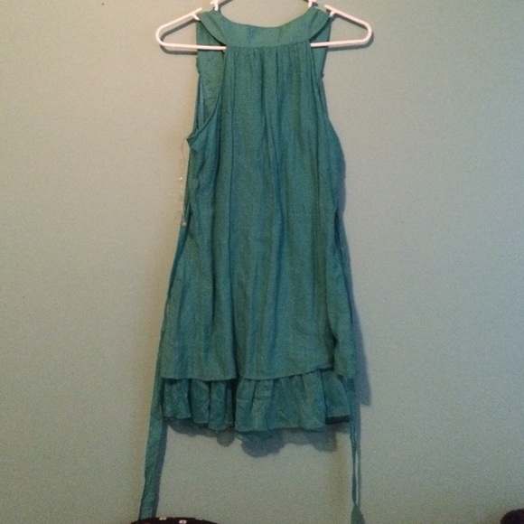 Turquoise Dress - Charming Charlie - Picture 4 of 4