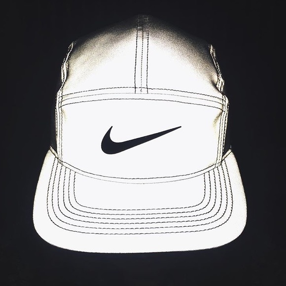 Nike Reflective 3M 5 Panel Hat