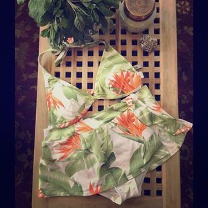 Bikini Top and Swim Skirt from Tommy Bahama