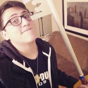 Meet your Posher, Anthony