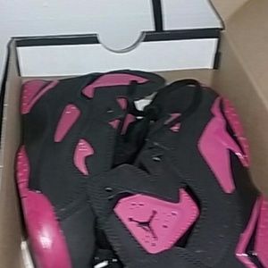 Brand new girls jordans